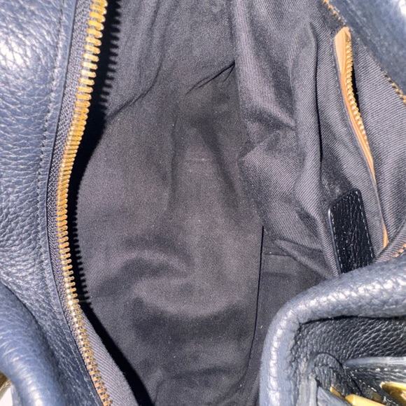 Chloe black calfskin Paraty - Picture 12 of 12